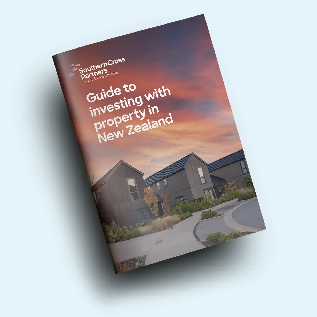 An image of the SCP Guide to investing with property in New Zealand